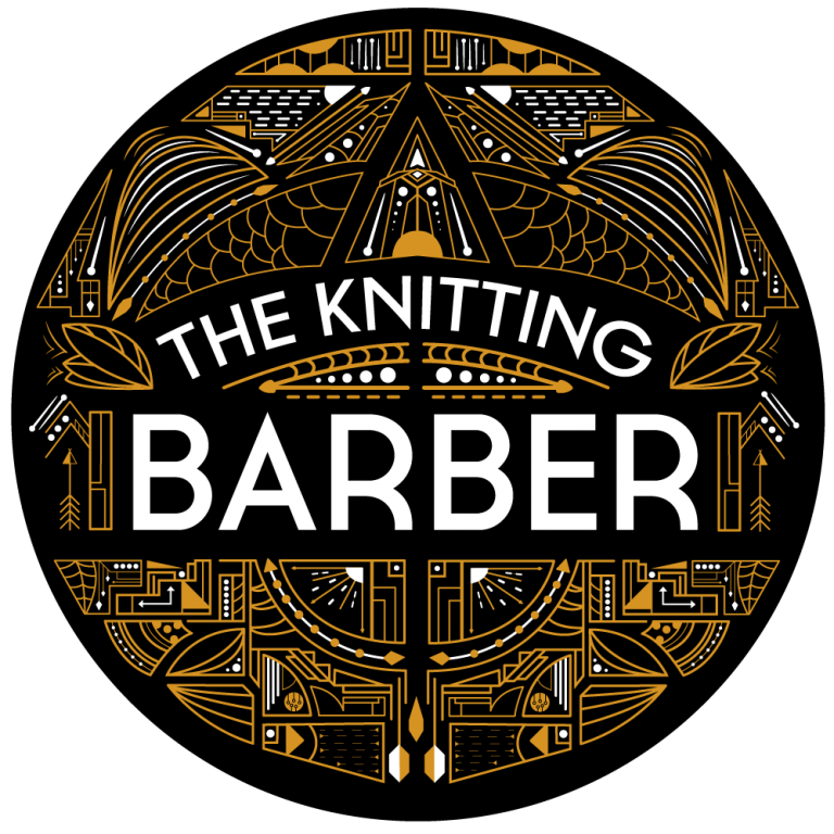 TKB The Knitting Barber Since 2020