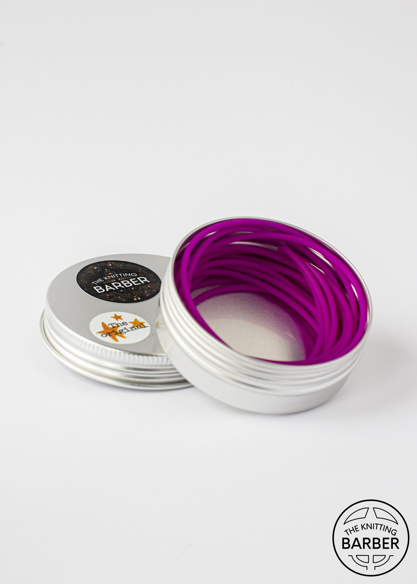 The Knitting Barber Products