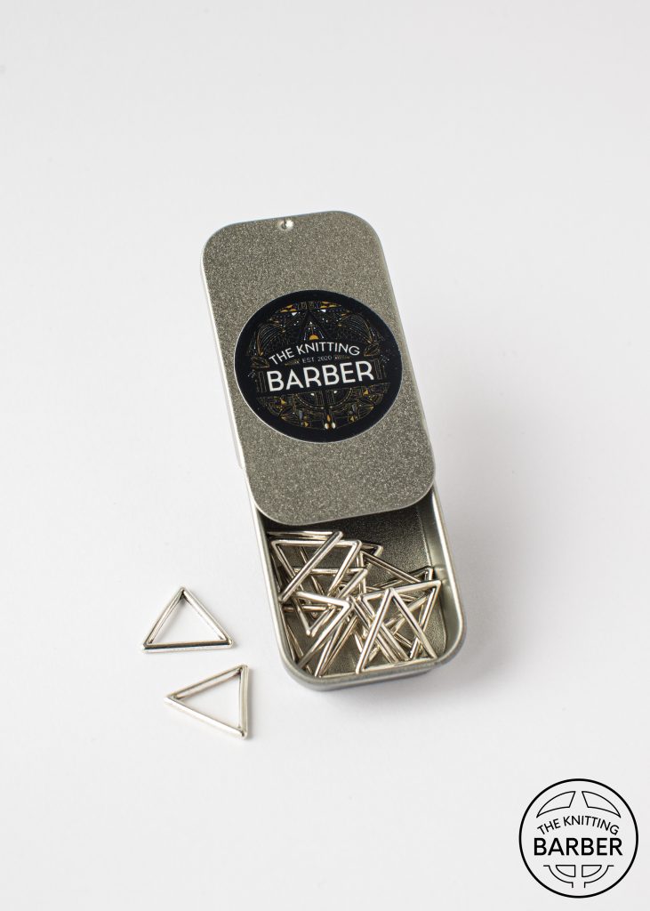 THE KNITTING BARBER W&Co. The Knitting Barber CORDS